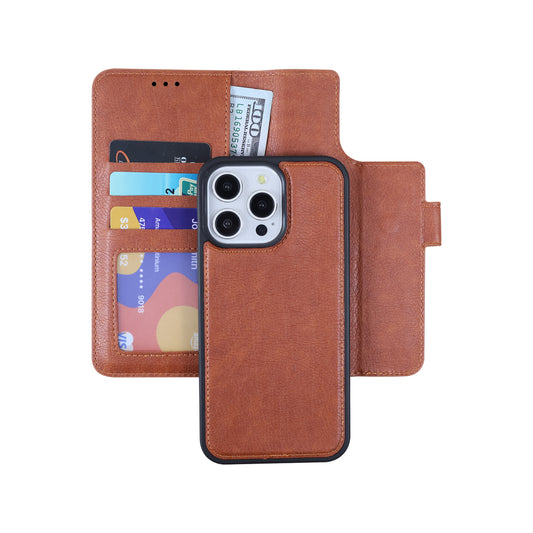 iPhone 11 Pro Wallet 2 in 1 Magnetic Case