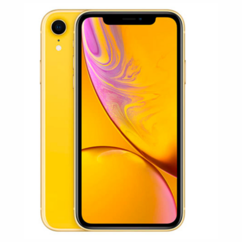 iPhone XR