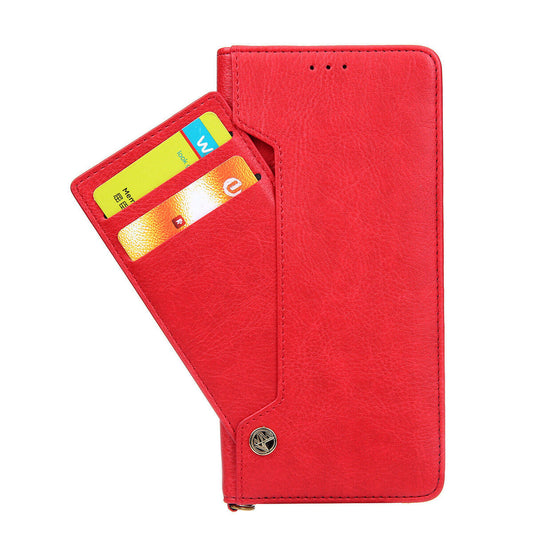 iPhone 11 Wallet Slide Pocket Case