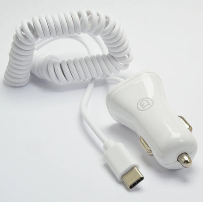 Type C USB Car Charger