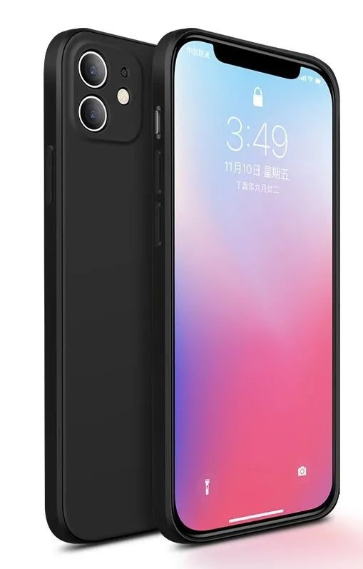 iPhone 11 Soft Silicone Case