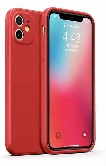 iPhone 11 Soft Silicone Case