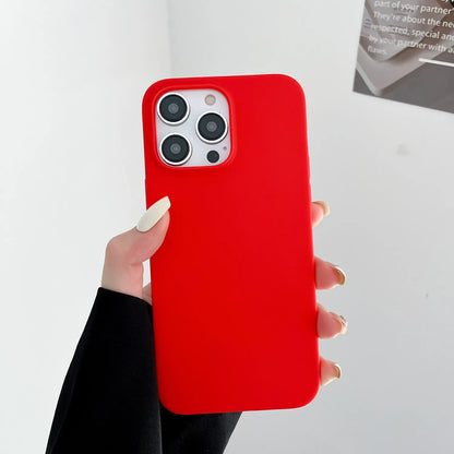 iPhone 11 Pro Soft Silicone Case