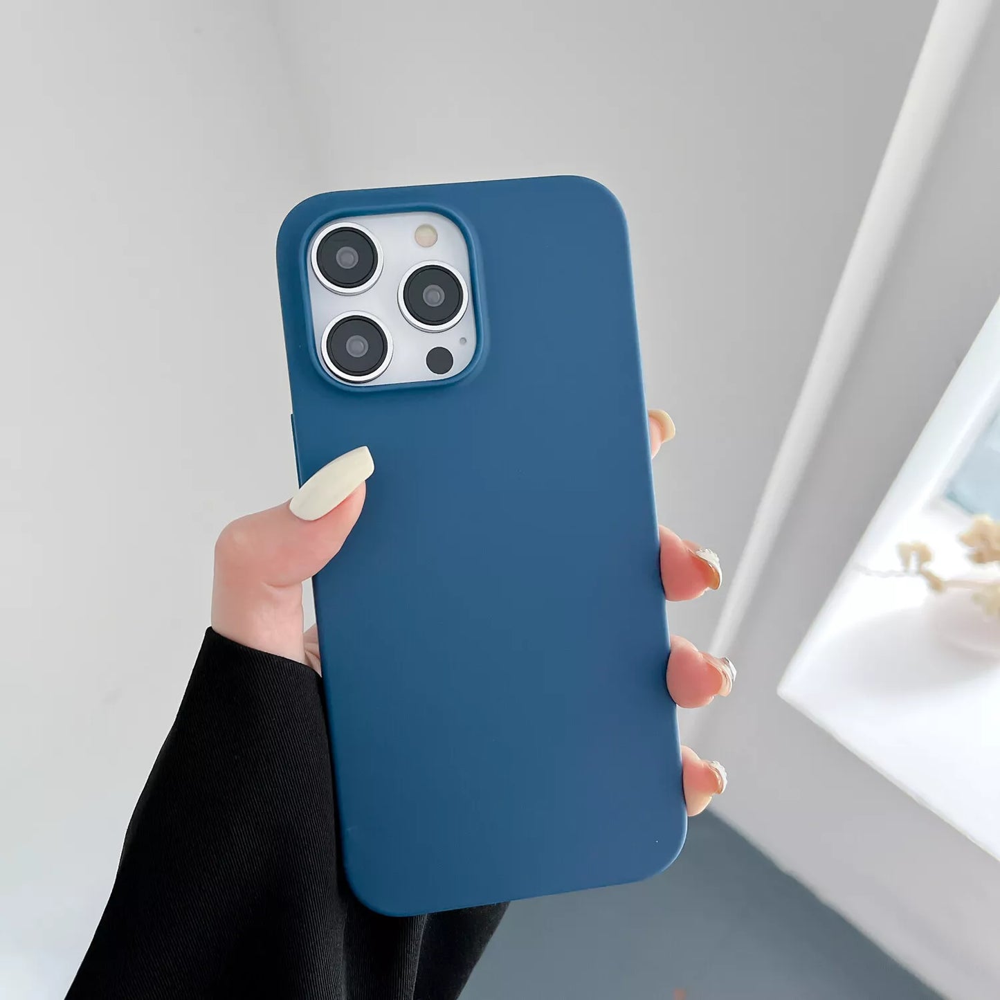 iPhone 11 Pro Max Soft Silicone Case