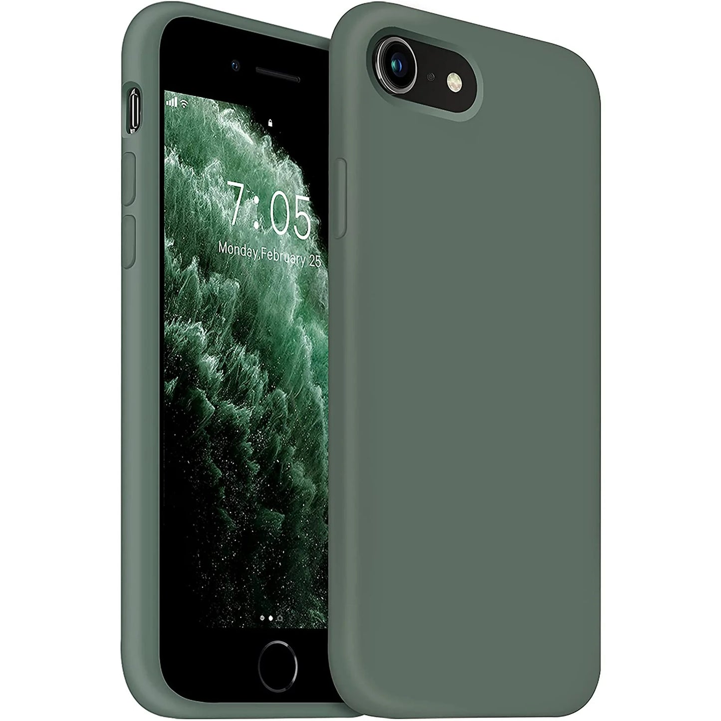 iPhone 7 / 8 / SE 2020 Soft Silicone Case