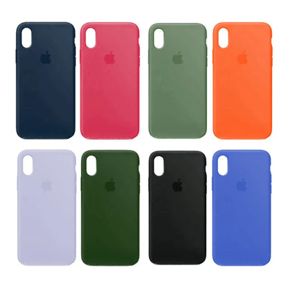 iPhone Xr Soft Silicone Case