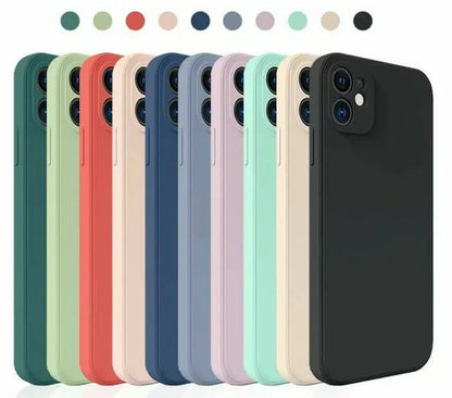 iPhone 11 Soft Silicone Case