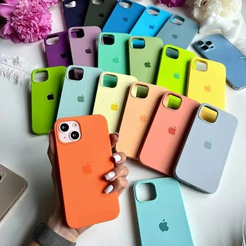 iPhone 13 Mini Soft Silicone Case