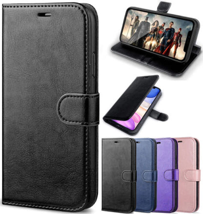 Samsung Galaxy S21 - Book Style Case