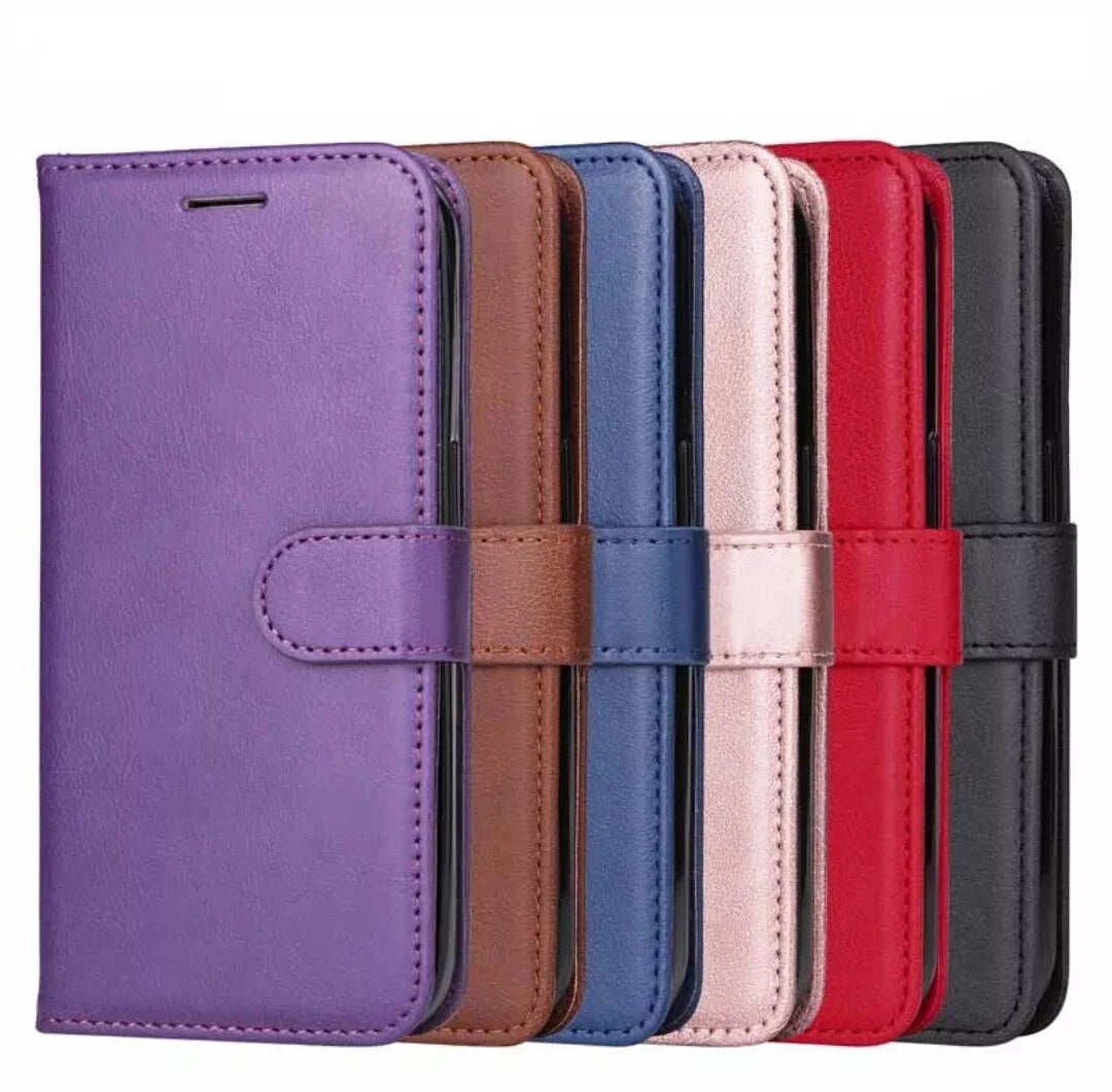 Samsung Galaxy S20 Ultra - Book Style Case