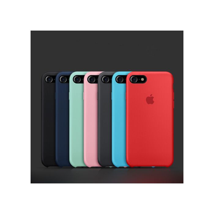 iPhone 7 / 8 / SE 2020 Soft Silicone Case