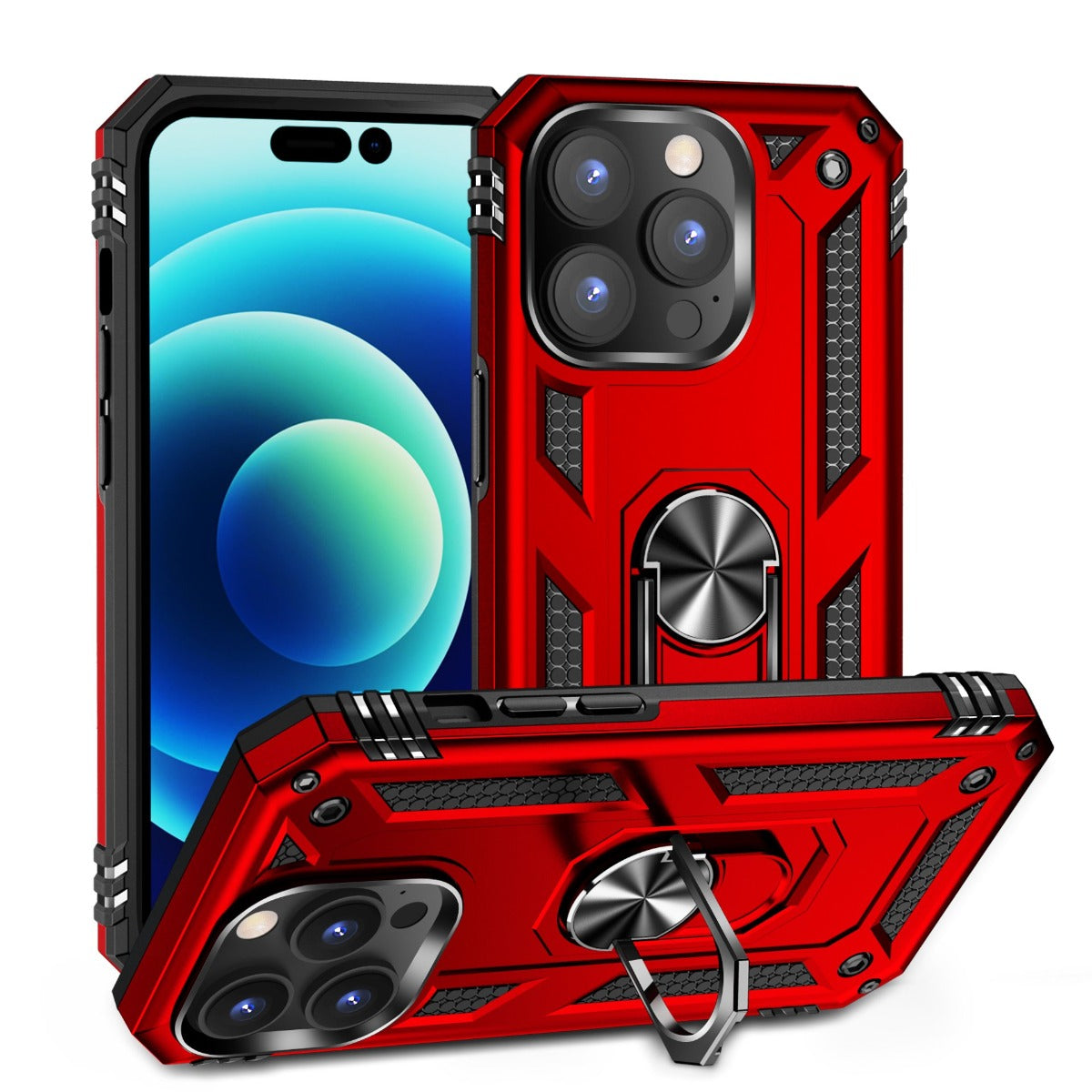 iPhone 11 Pro Tech Ring Case