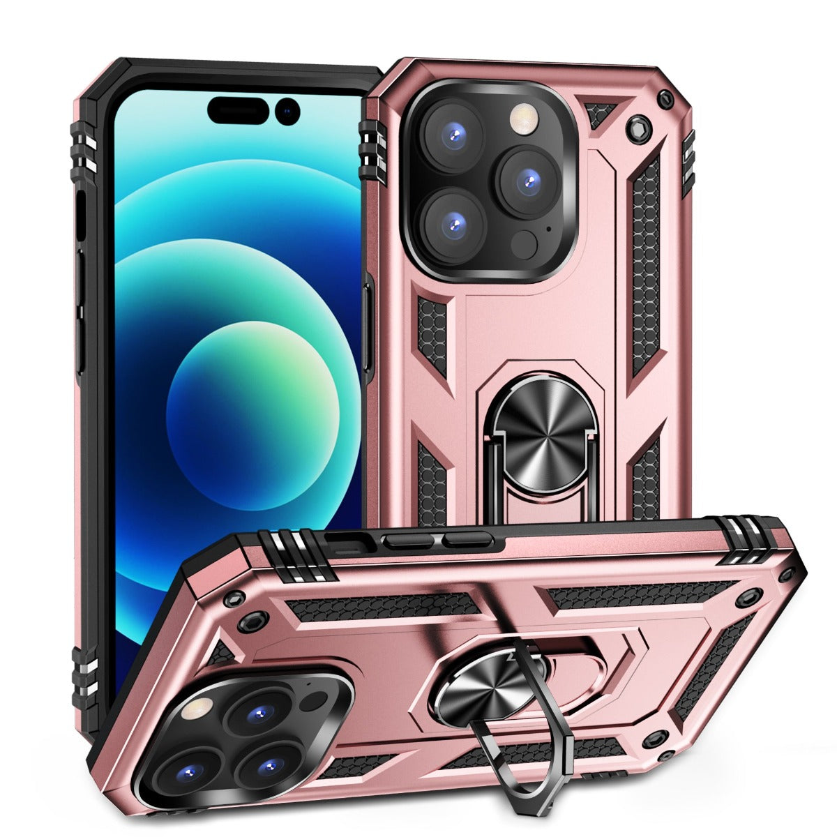 iPhone 11 Pro Tech Ring Case