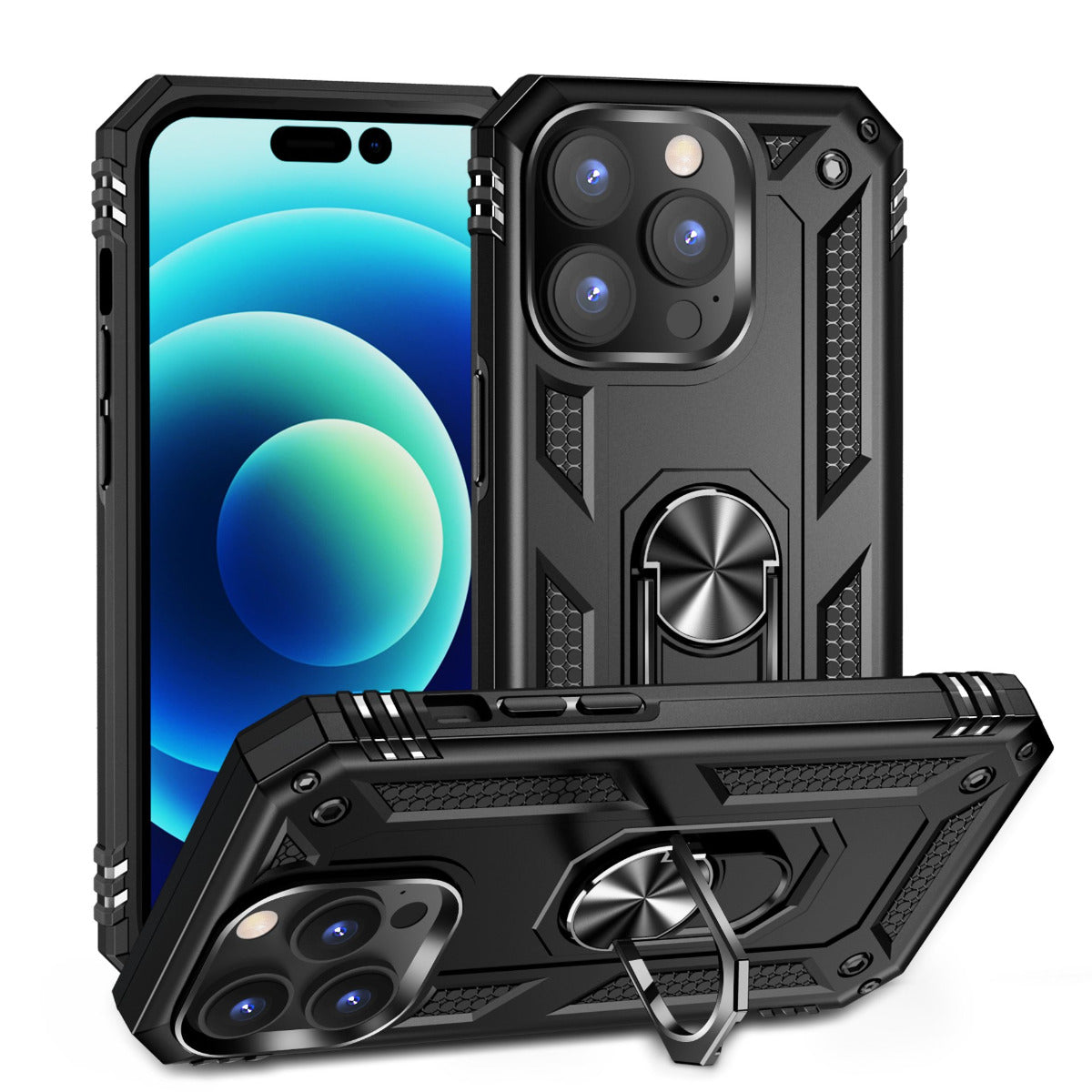 iPhone 11 Pro Tech Ring Case