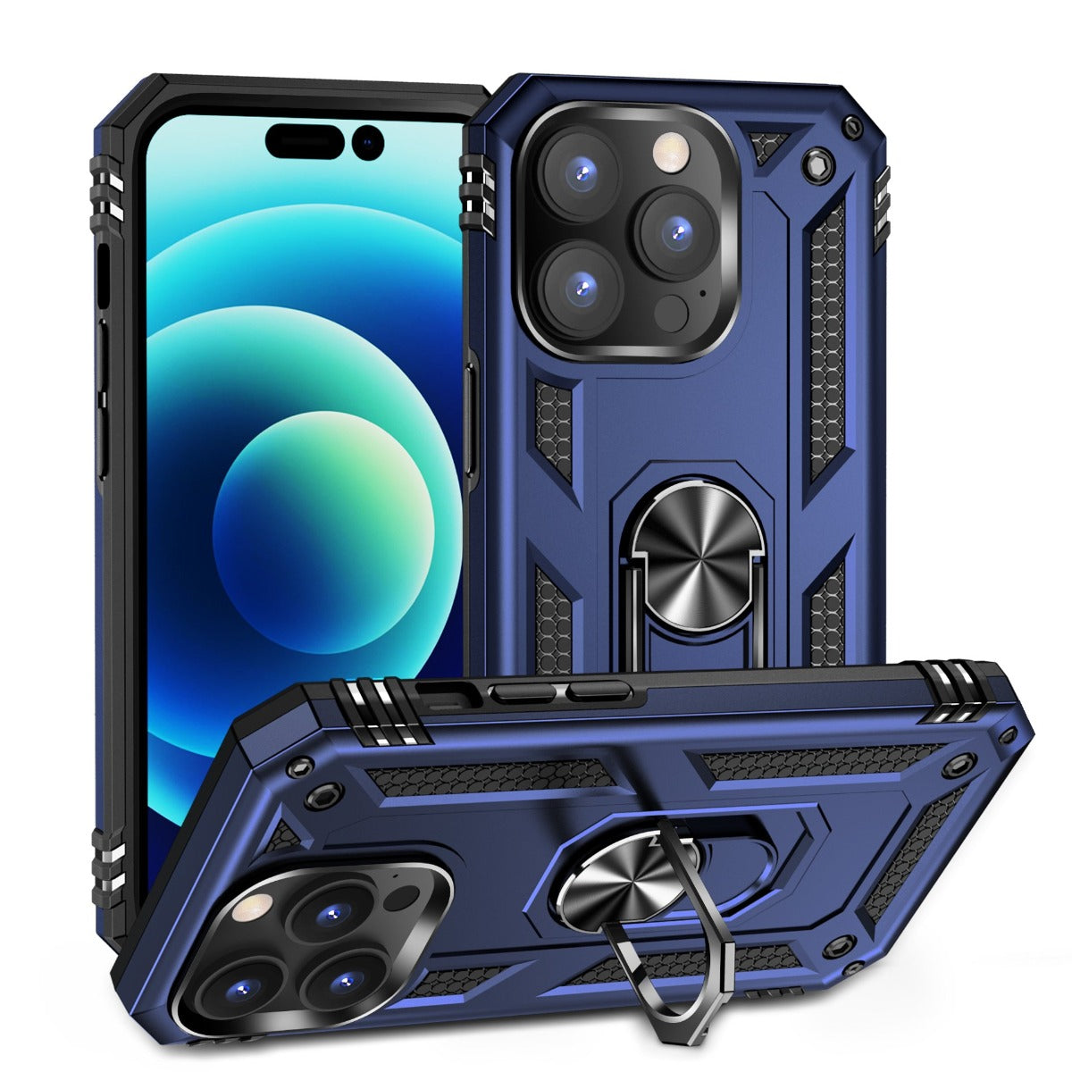 iPhone 11 Pro Tech Ring Case