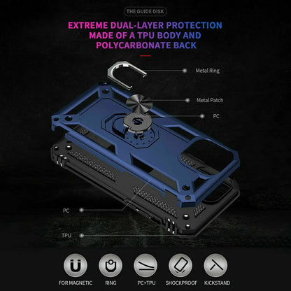 iPhone 13 Tech Ring Case