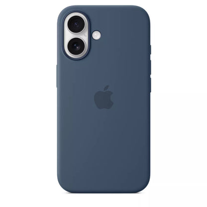 iPhone 16 Soft Silicone Case