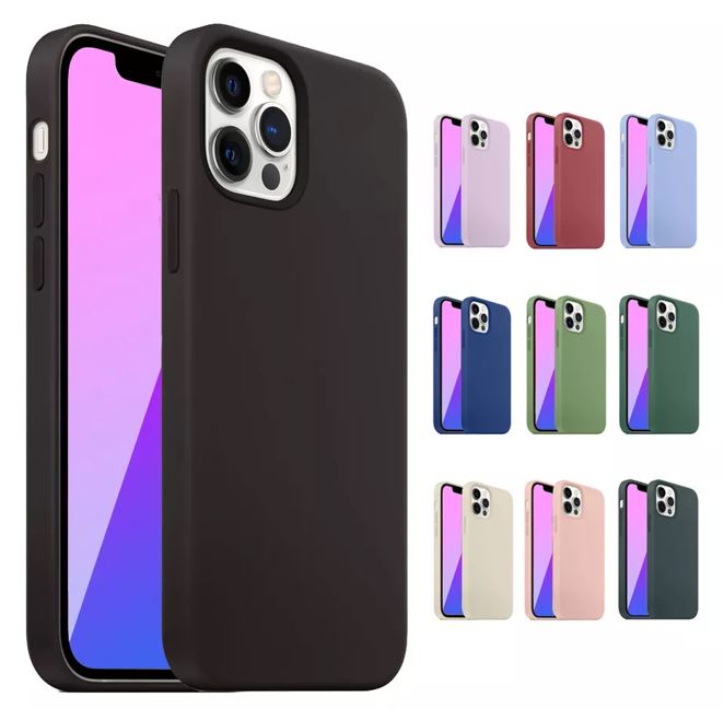 iPhone 13 Pro  Soft Silicone Case