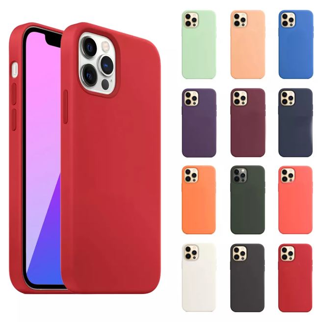 iPhone 13 Pro  Soft Silicone Case