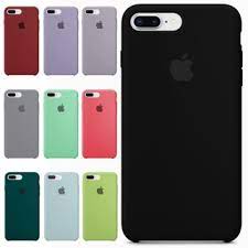 iPhone 7 Plus / 8 Plus Soft Silicone Case