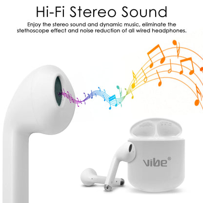 Vibe vPods Wireless Earpods